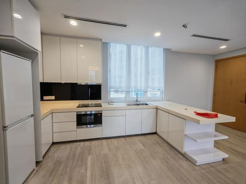 Kondominium untuk Disewa di Pinetree Marina & Resort - Siming Lim - Kitchen - PropertyGuru.com.my