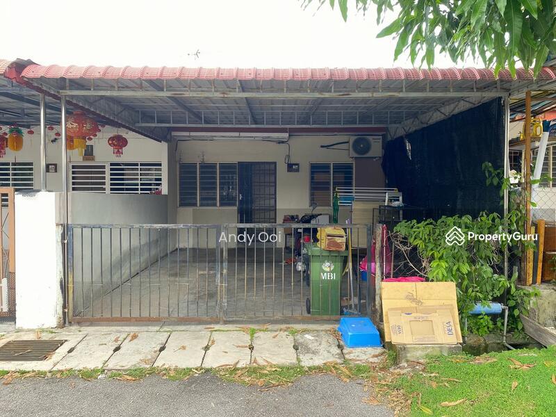 Botani, Gunung Rapat, Ipoh, Perak, 3 Bedrooms, 880 sqft, T SALE, by