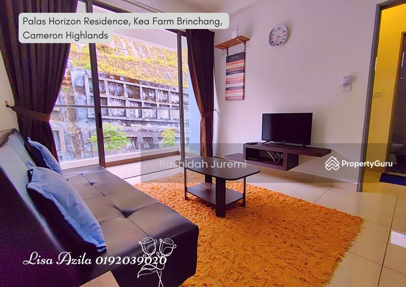 Palas Horizon Residence, Kea Farm Brinchang, Cameron Highlands, Palas