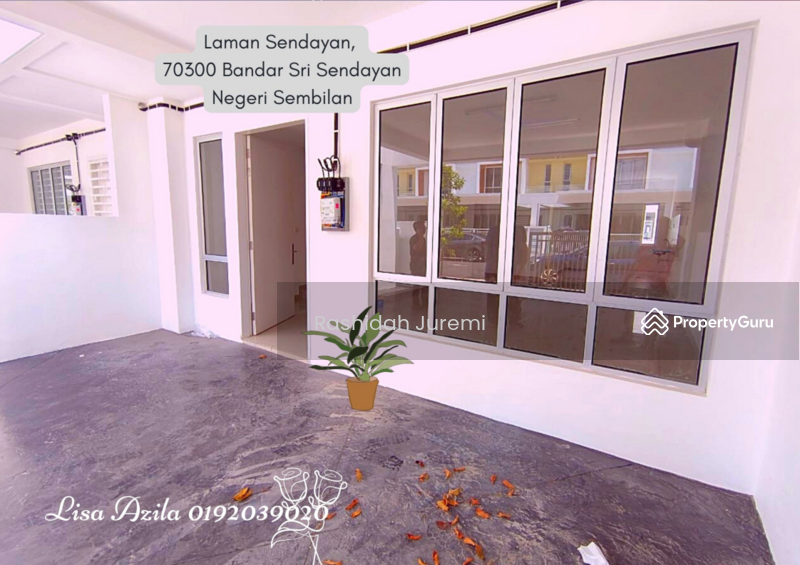 Laman Sendayan, Bandar Sri Sendayan, Laman Sendayan, Bandar Sri