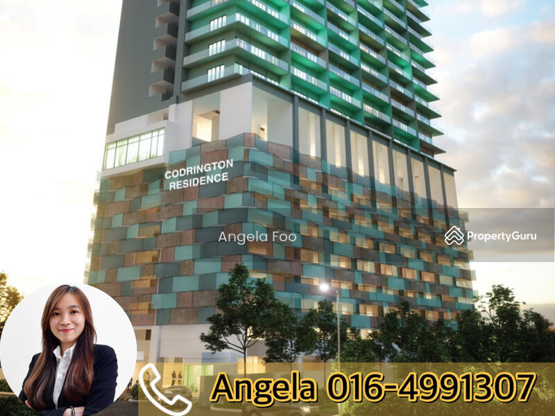 Untuk Dijual - 35 Codrington Avenue