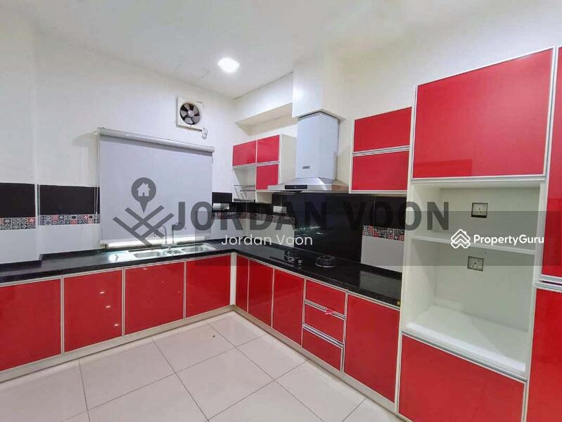 Untuk Disewa - Taman Pauh Jaya