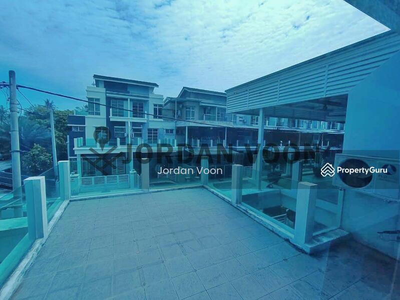 Untuk Disewa - Taman Pauh Jaya