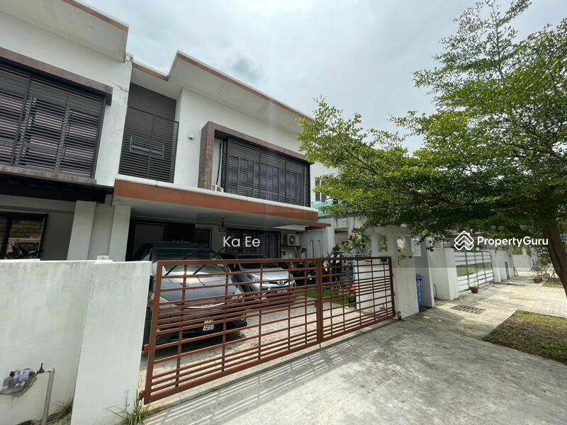 Untuk Dijual - Regia Elmina Gardens