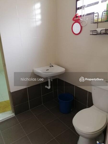 Untuk Dijual - Double Storey Corner House at Taman Bunga Raya