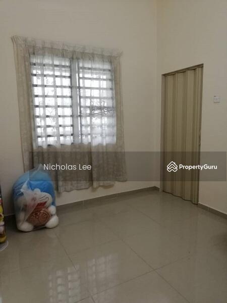 Untuk Dijual - Double Storey Corner House at Taman Bunga Raya