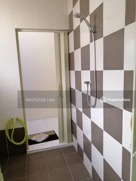 Untuk Dijual - Double Storey Corner House at Taman Bunga Raya