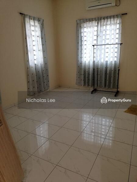 Untuk Dijual - Double Storey Corner House at Taman Bunga Raya