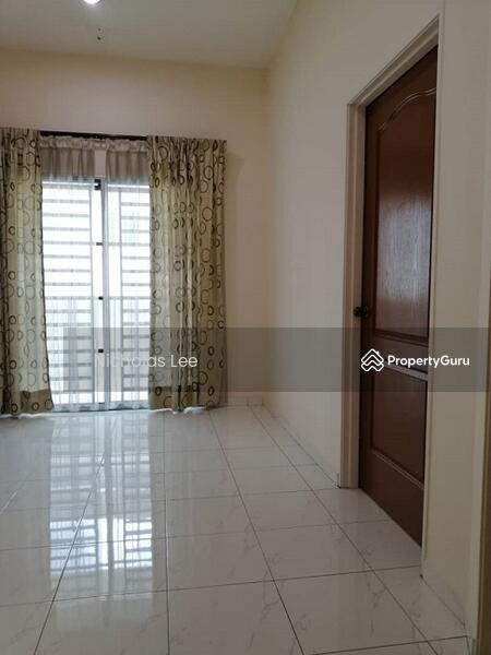 Untuk Dijual - Double Storey Corner House at Taman Bunga Raya