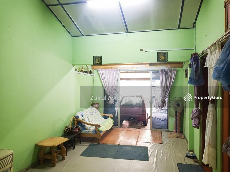 Gombak FACING OPEN STRATEGIC Single Storey House Taman Ibu Kota Gombak, Gombak, Selangor, 3