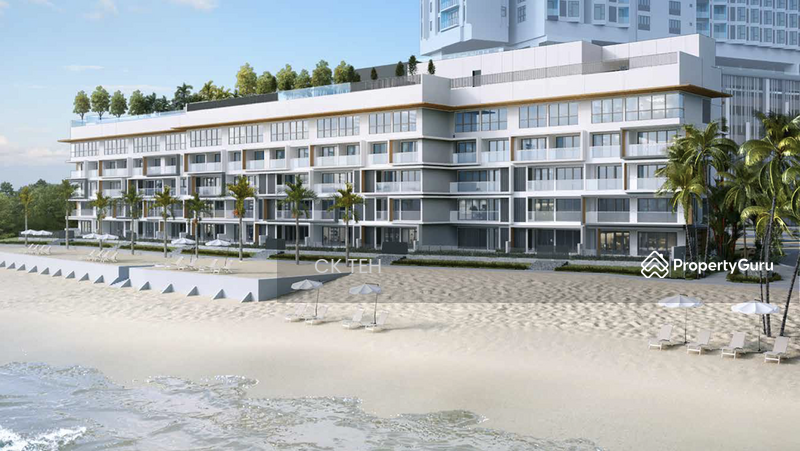 For Sale - Assana Serviced Suites @ Tropicana Cenang