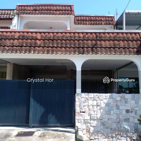 Taman Wing Onn Jalan Kuala Kangsar Freehold 2sty House, Kinta, Ipoh