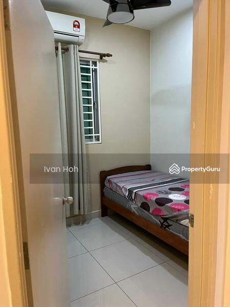 Kondominium untuk Disewa di Residensi Rampai (The Parc Tower) - Ivan Hoh - PropertyGuru.com.my