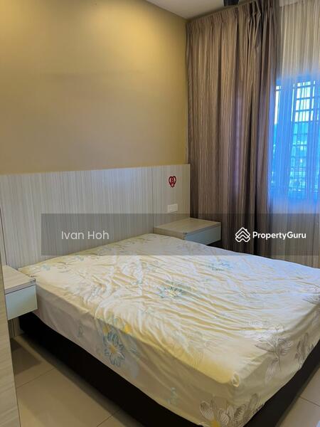 Kondominium untuk Disewa di Residensi Rampai (The Parc Tower) - Ivan Hoh - PropertyGuru.com.my