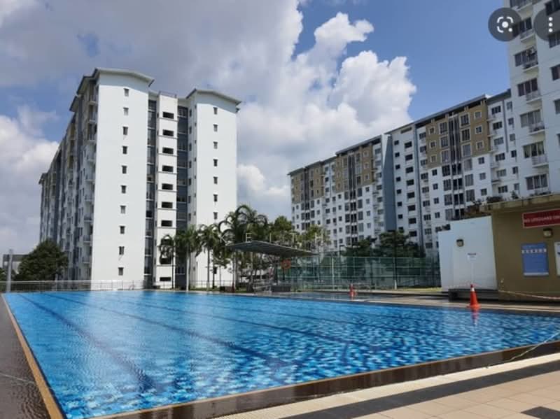 Pangsapuri untuk Dijual di Seri Baiduri - Keith Bobo - Exterior - PropertyGuru.com.my