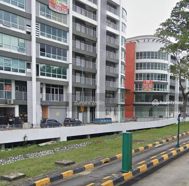 Ostia Bangi Business Avenue, Seksyen 14, Bandar Baru Bangi, Bangi