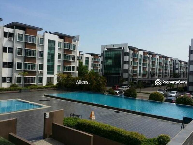 Cyber City Apartments 1, Jalan Lintas, Kota Kinabalu, Kota Kinabalu