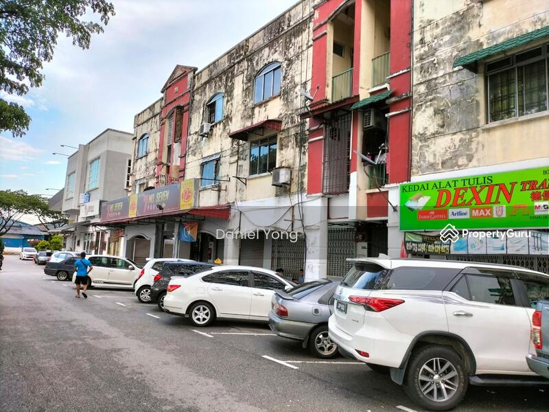 Jalan wira taman sri yacob ground floor shop, Jalan wira, Skudai, Johor