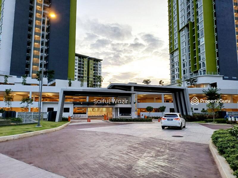 Opal Residence Mutiara Heights Kajang, jalan mutiara, Kajang, Selangor