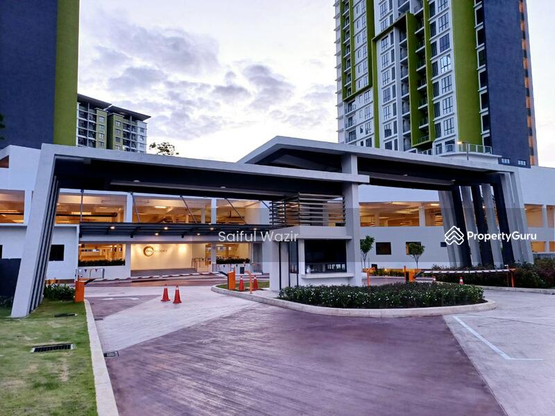 Opal Residence Mutiara Heights Kajang, jalan mutiara, Kajang, Selangor