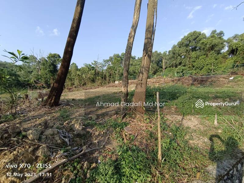 For Sale - Lot Banglo 10817 sqft 80x 135 Tepi Jalan Melati 8,Taman Melati Kajang