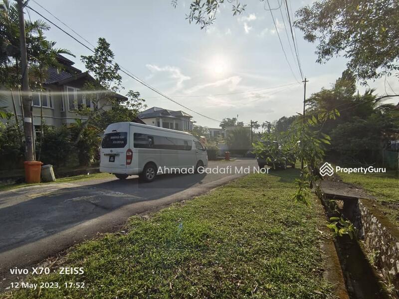 For Sale - Lot Banglo 10817 sqft 80x 135 Tepi Jalan Melati 8,Taman Melati Kajang