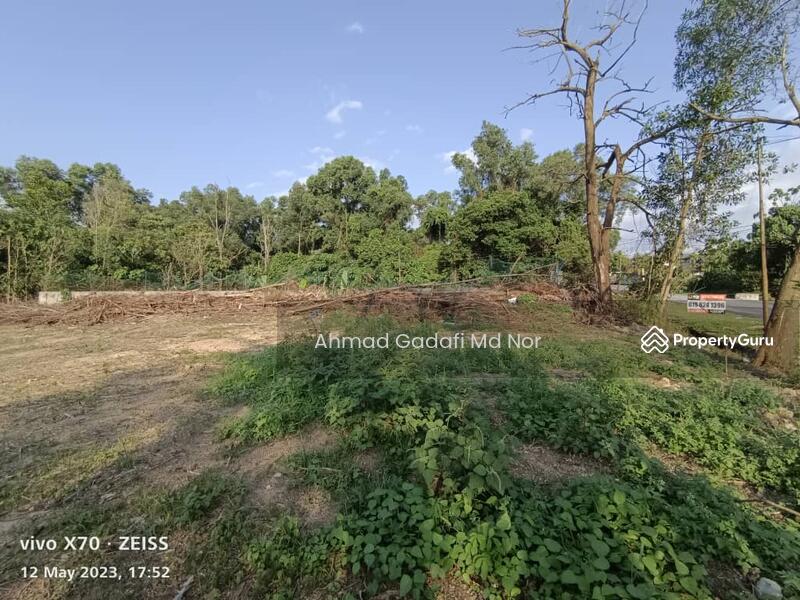 For Sale - Lot Banglo 10817 sqft 80x 135 Tepi Jalan Melati 8,Taman Melati Kajang