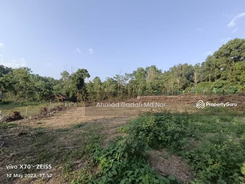 For Sale - Lot Banglo 10817 sqft 80x 135 Tepi Jalan Melati 8,Taman Melati Kajang