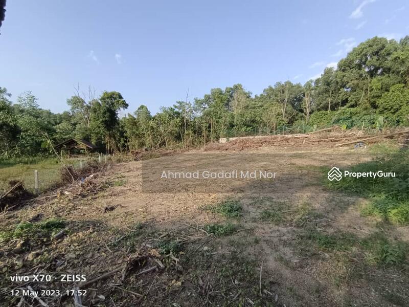 For Sale - Lot Banglo 10817 sqft 80x 135 Tepi Jalan Melati 8,Taman Melati Kajang