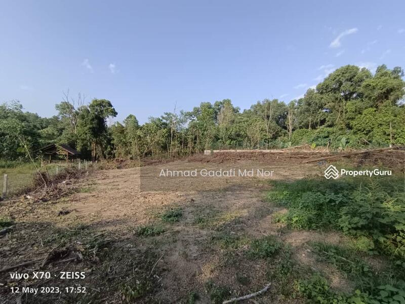 For Sale - Lot Banglo 10817 sqft 80x 135 Tepi Jalan Melati 8,Taman Melati Kajang