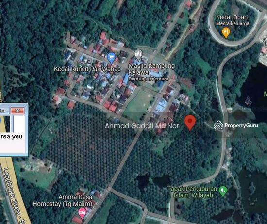 4.2 Acre Kebun Sawit, Kg Kelawar Tanjung Malim Near Behrang Freehold