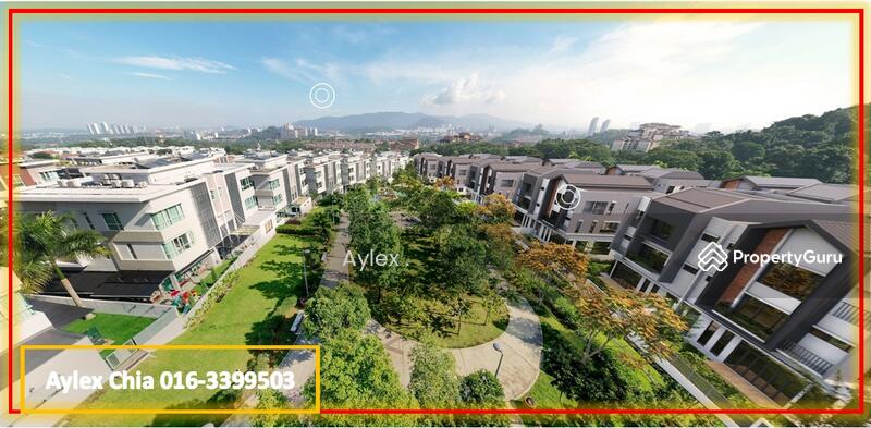 For Sale - The Rafflesia @ Damansara Perdana