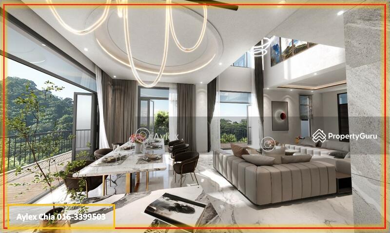 For Sale - The Rafflesia @ Damansara Perdana