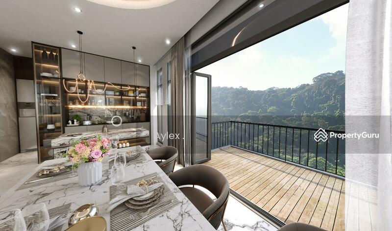 For Sale - The Rafflesia @ Damansara Perdana