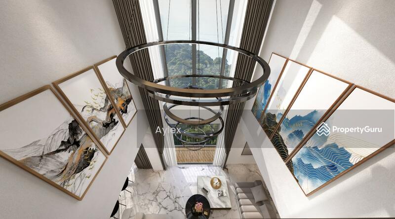 For Sale - The Rafflesia @ Damansara Perdana