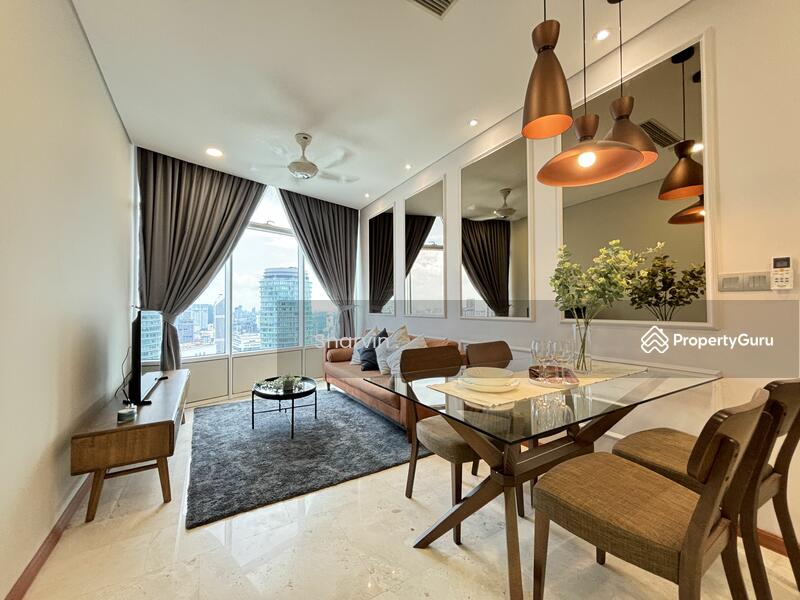 Untuk Disewa - Sky Suites @ KLCC