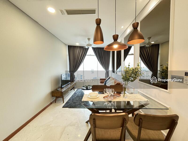 Untuk Disewa - Sky Suites @ KLCC