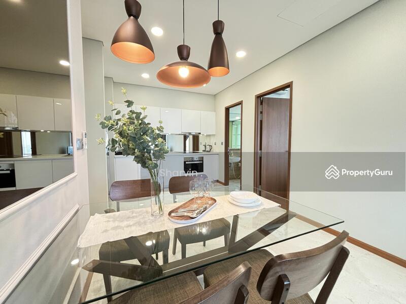 Untuk Disewa - Sky Suites @ KLCC