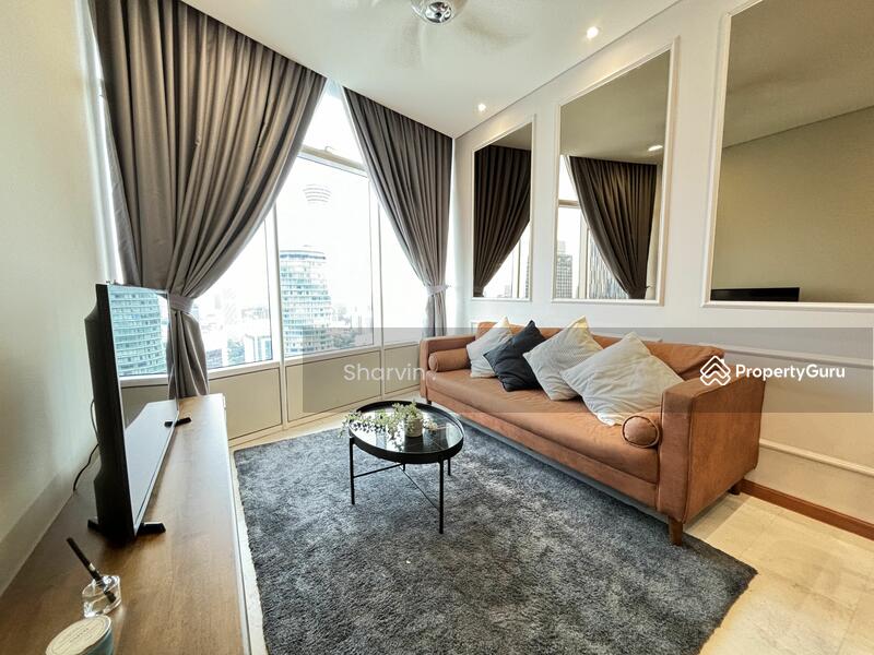 Untuk Disewa - Sky Suites @ KLCC
