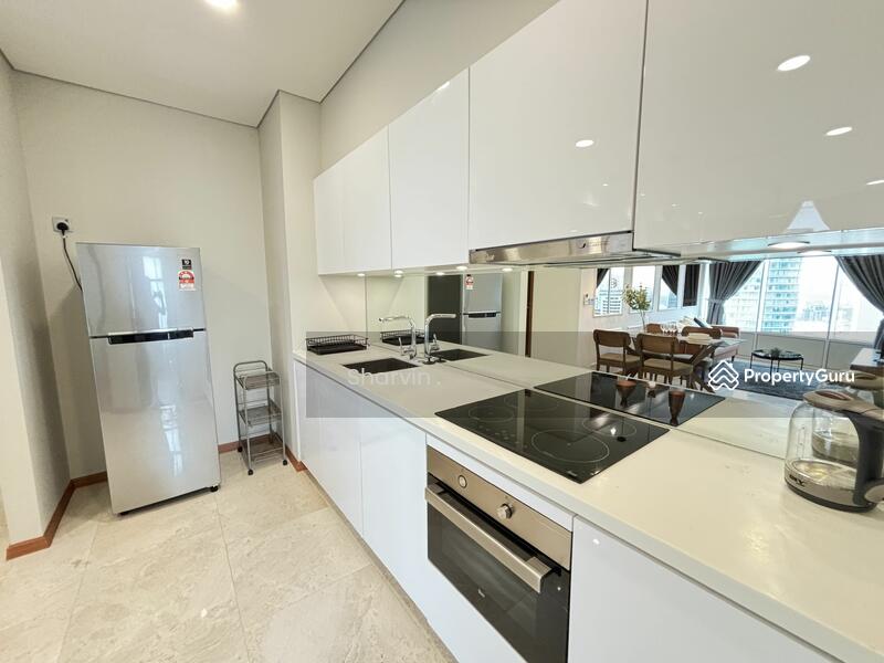 Untuk Disewa - Sky Suites @ KLCC