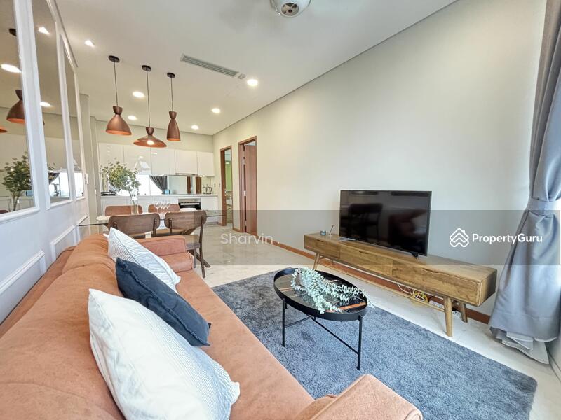 Untuk Disewa - Sky Suites @ KLCC