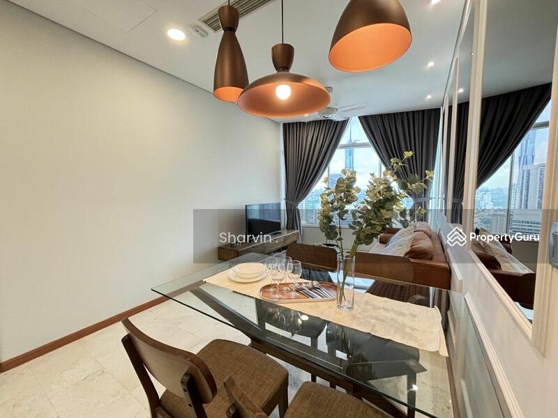 Untuk Disewa - Sky Suites @ KLCC