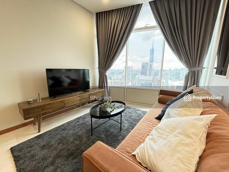 Untuk Disewa - Sky Suites @ KLCC