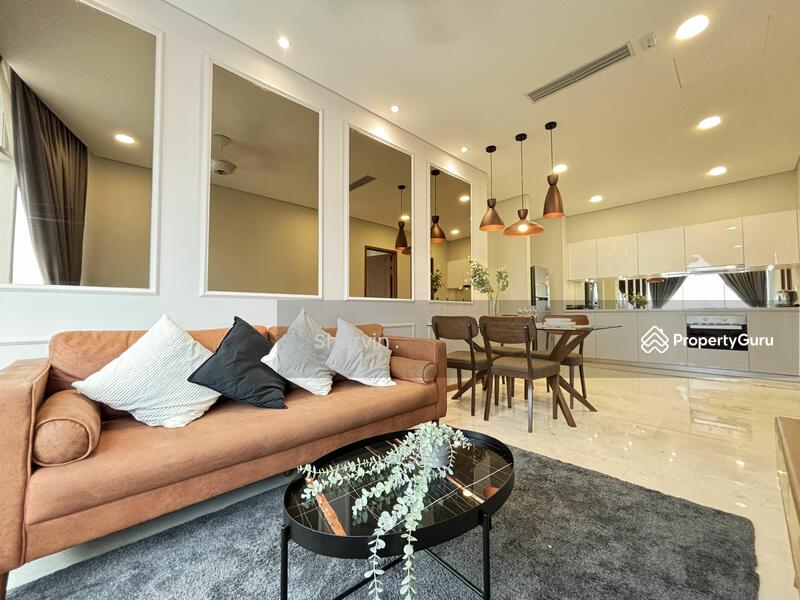 Untuk Disewa - Sky Suites @ KLCC