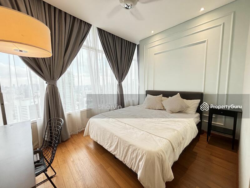 Untuk Disewa - Sky Suites @ KLCC