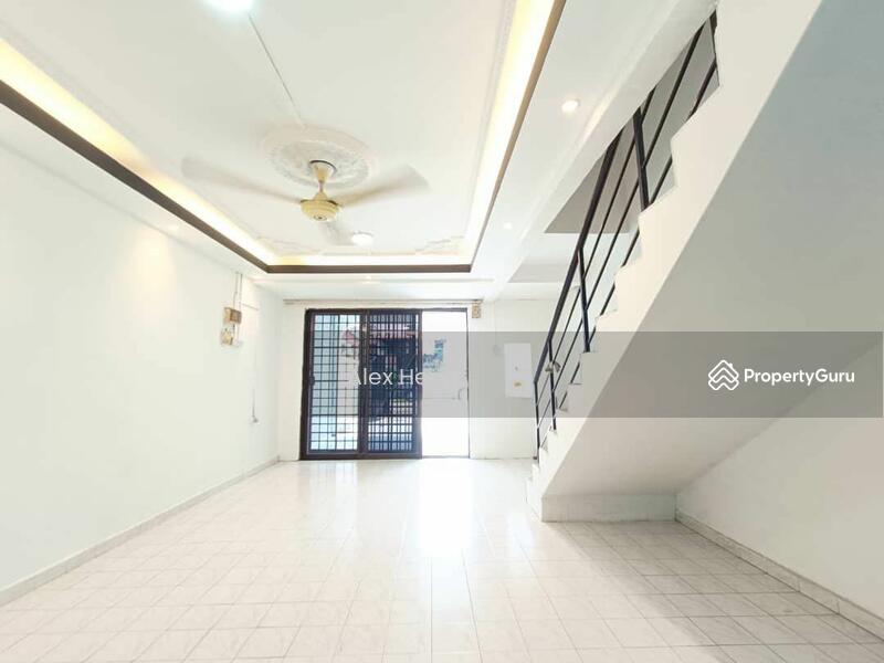 Taman Johor Jaya Keembong Double Storey Low Cost House Renovated, Johor