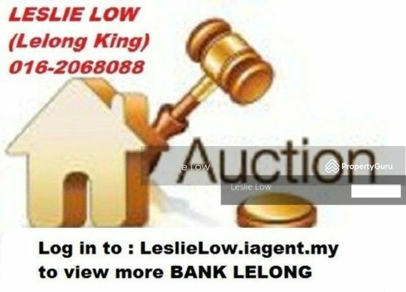 Untuk Dijual - 25/9/2025 BANK LELONG Sem-D No.7471, Jalan Tempurong, Bandar Baru Bukit Mentok, Cukai,
