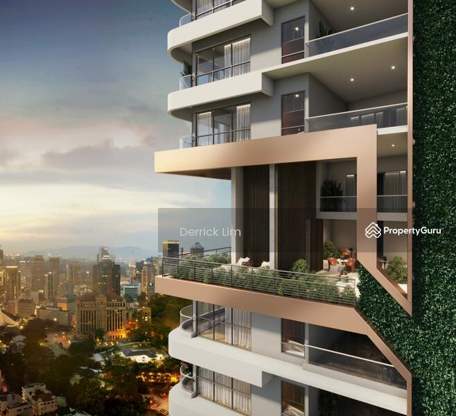 Service Residence for Sale at Skylon Residences - Derrick Lim - PropertyGuru.com.my