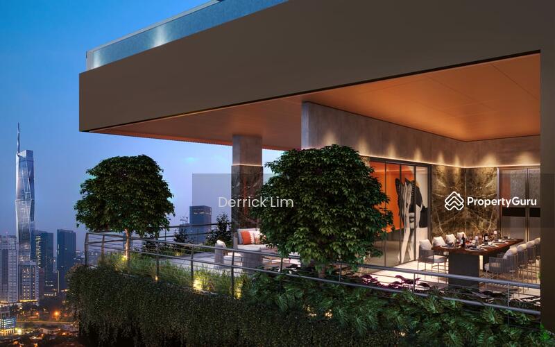 Service Residence for Sale at Skylon Residences - Derrick Lim - PropertyGuru.com.my
