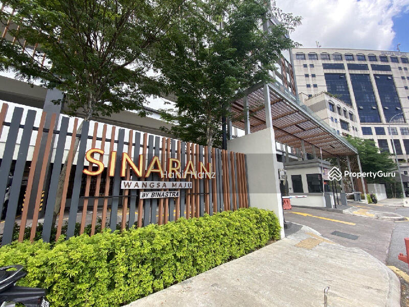 Sinaran Wangsa Maju, Seksyen 1 Jalan 3/27a, Wangsa Maju, Kuala Lumpur